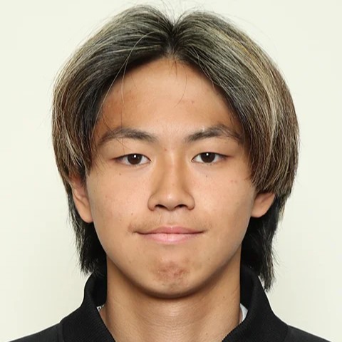スケートボード・佐々木音憧選手