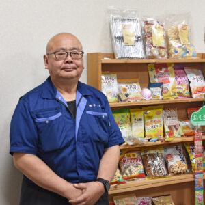 お菓子のサンコー_営業職アイキャッチ